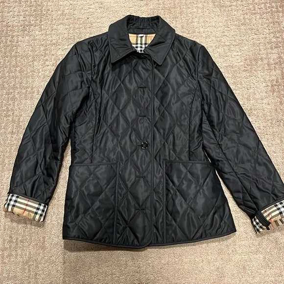 Burberry jacket